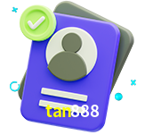 Tornar-se um membro do tan888 é muito simples