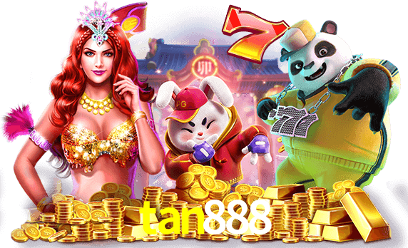 jogue em caça-níqueis ricos na tan888